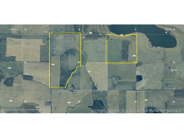 BLOOMSBURY GRAIN LAND   3 Quarter sections (NW-36-60-4-W5) (NW-35-60-4-W5) (SW-35-60-4-W5), 420 acres of quality productive soils, Full information package available upon request. Call to discuss
